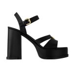Louis Vuitton Maya Heeled Platform Sandal - Image 5